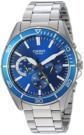 Casio Men's Sports Quartz Watch with Stainless-Steel Strap