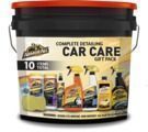 Armor All Complete Detailing Car Care Gift Pack (10 items)