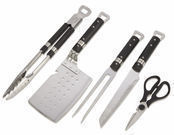 Cuisinart Chef's Classic 5-Pc. Grill Set