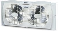 Holmes Dual Blade Twin Window Fan