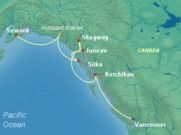7-Nt, Luxe All-Inclusive Alaska Cruise