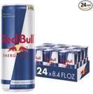 Red Bull Energy Drink 8.4 Fl Oz 24-Pack