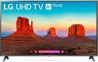 LG 86UK6570 86 4K LED HDTV