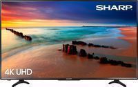 Sharp 43 Class LED 2160p Smart 4K UHD TV w/ HDR Roku TV