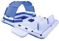 CoolerZ Tropical Breeze Inflatable Floating Island