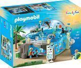 Playmobil Aquarium Building Set