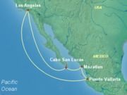 7-Nt Mexican Riviera Cruise, Incl. Cabo & Puerto Vallarta