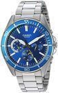 Casio Men's Sports Quartz Watch with Stainless-Steel Strap