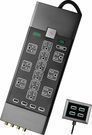 Rocketfish 12-Outlet/8-Usb Surge Protector Strip