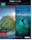 Planet Earth II & Blue Planet II Collection (4K UHD Blu-ray)