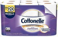 Cottonelle Ultra ComfortCare Toilet Paper 12-Pack