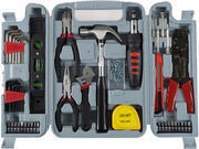 Stalwart 130-Piece Hand Tool Set