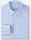 Uniqlo Men's Premium Linen L/S Shirt