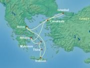Greek Isles: 7-Nt Cruise, Incl. Mykonos & Santorini