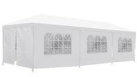 BestMassage 10x30-Foot Party Tent
