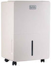 Black + Decker 70-Pint Portable Dehumidifier