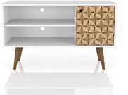 Manhattan Comfort Liberty Mid-Century Modern TV Stand