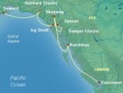 7-Night Alaska Cruise on Norwegian in Prime Season