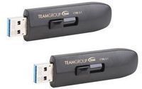 2 x Team Group 64GB C186 USB 3.1 Flash Drive