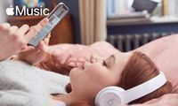 Free 4-Month Apple Music Subscription
