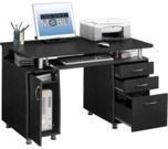 Techni Mobili Super Storage Computer Desk