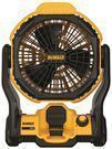 DeWALT DCE511B 20V Li-Ion Max Jobsite Fan