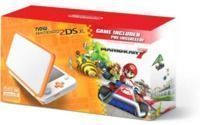 Nintendo 2DS XL Handheld Console w/ Mario Kart 7