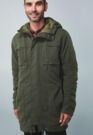 Amorphum Utility Parka