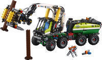 LEGO Technic Forest Machine Building Kit