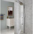 Luxier Multi-Function Rainfall and Waterfall Shower Panel