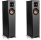 Klipsch 2 Pack R-610F Floorstanding Home Speaker
