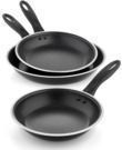 Tools of the Trade 8, 9 & 11 Fry Pan Set