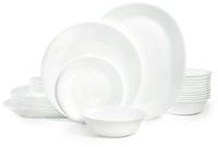 Corelle Winter Frost White 38-Piece Dinnerware Set