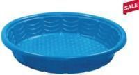 Summer Escapes Round Plastic Wading Pool