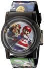 Nintendo Kids' Digital Display Analog Watch