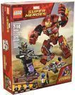 Lego Marvel Avengers: Infinity War Hulkbuster Kit
