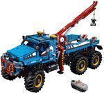 Lego Technic 6x6 Terrain Tow Truck Kit