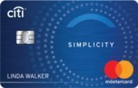 Citi Simplicity Card - No Late Fees Ever