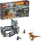 LEGO 222pc Jurassic World Stygimoloch Breakout Set