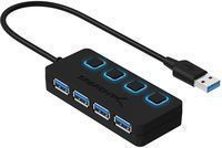 Sabrent 4-Port USB 3.0 Hub