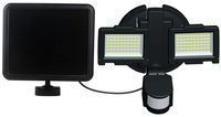 Nature Power 120 LED Outdoor Solar Motion Security Light