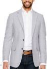 Stafford Men's Linen Cotton Sport Coat