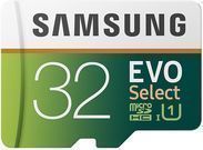 PRIME - Samsung 32GB 95MB/s MicroSD EVO Select Memory Card
