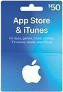 PRIME - $50 App Store & iTunes Gift Card for $40