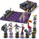 The Batman Chess Set