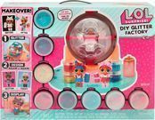 L.O.L. Surprise! DIY Glitter Factory