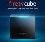 PRIME - Fire TV Cube + $45 Sling TV Credit