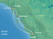 7-Night Alaska Cruise on Norwegian