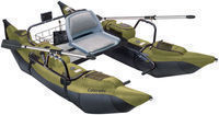 Classic Accessories Colorado Pontoon Fishing Boat