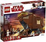 Lego Star Wars Sandcrawler Building Kit